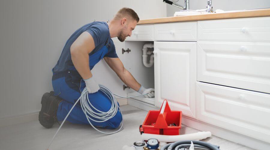 Professional emergency leak repair services in Washington, AR